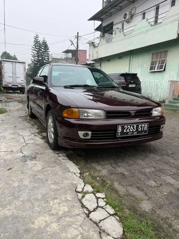 Mitsubishi Lancer 1994 Bensin