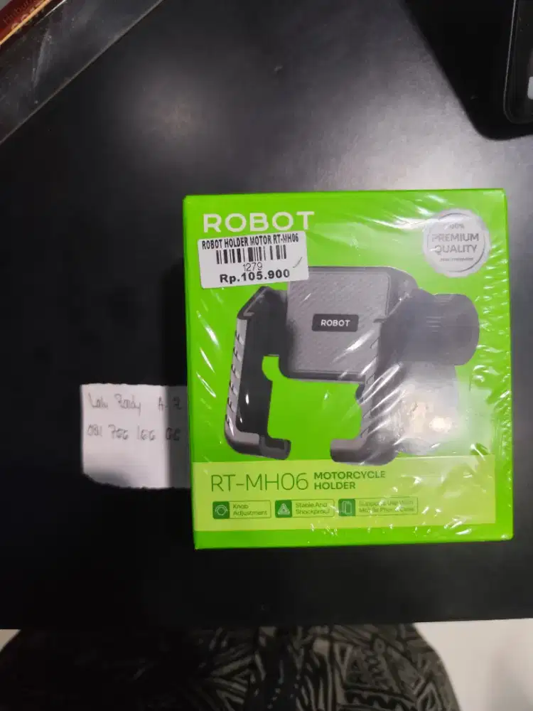 ROBOT HOLDER MOTOR RT-MH06