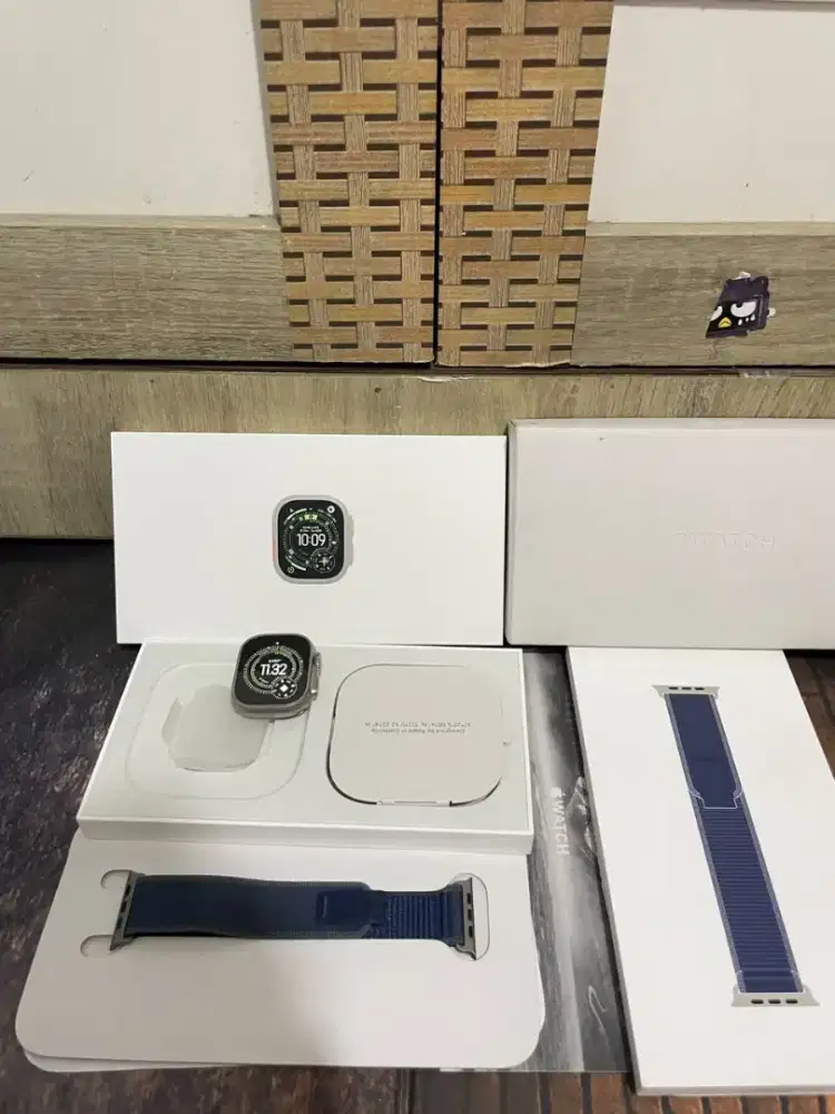 Apple Watch Ultra 3 GPS + Cell 49mm iBox