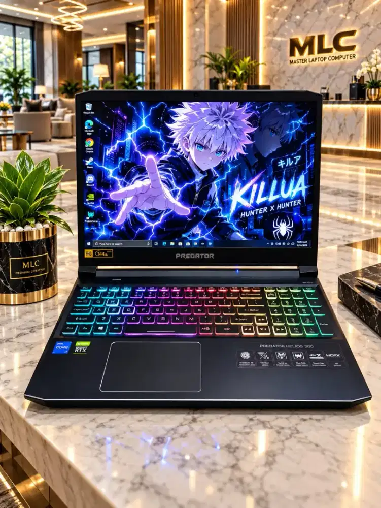 ACER PREDATOR HELIOS 300 PH315-54 94U7