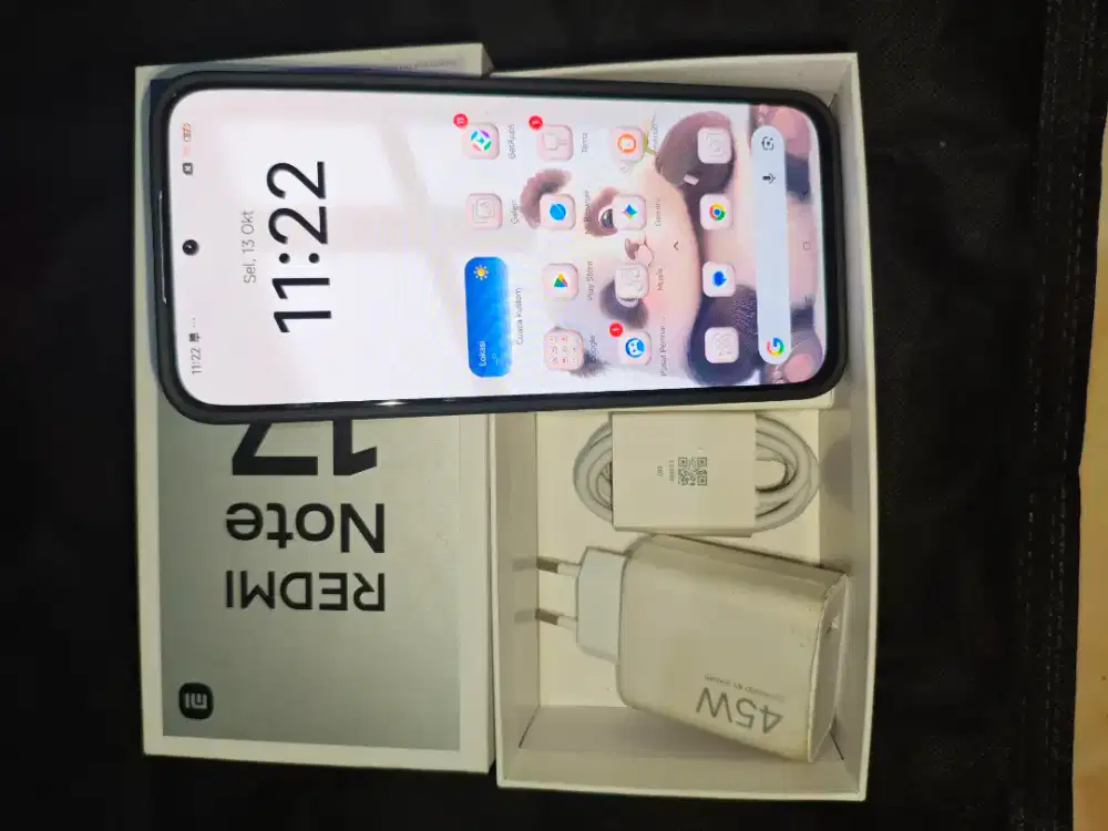 Redmi note 17 6+6/256