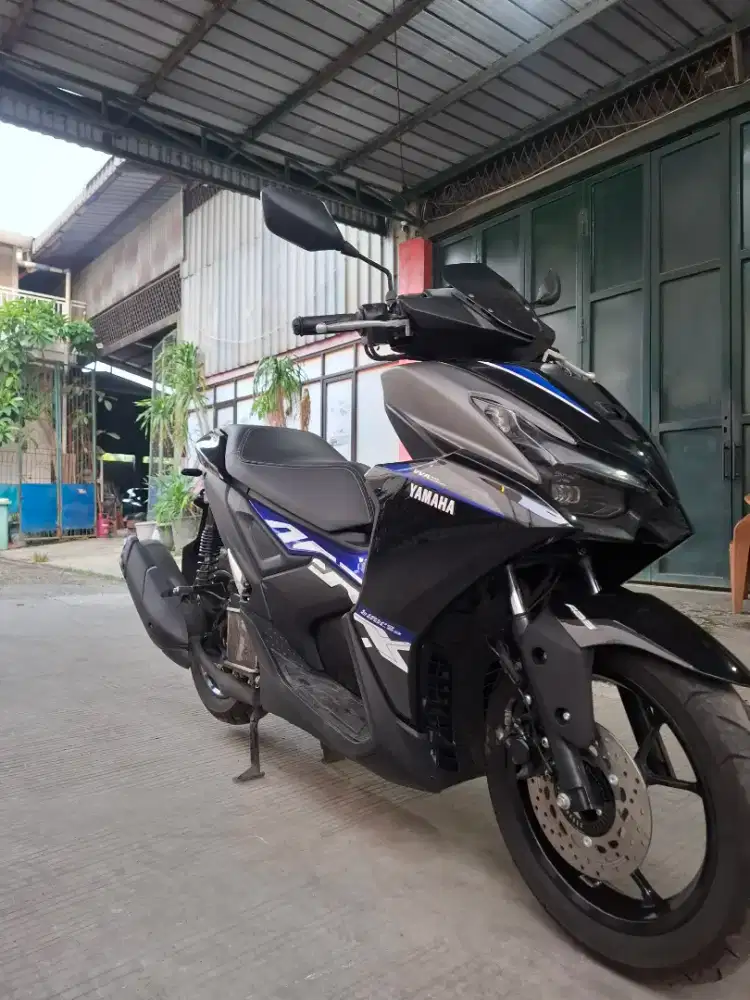[PAJAK 2027] YAMAHA AEROX ALPHA 2025