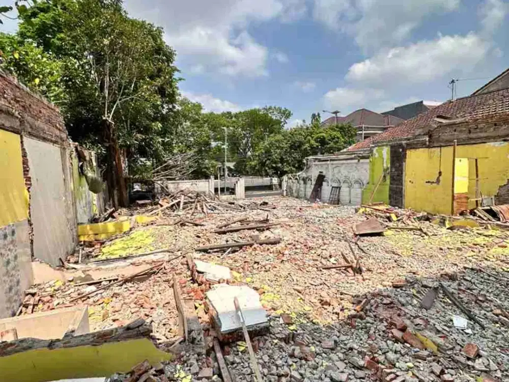 Dijual tanah cocok buat kos