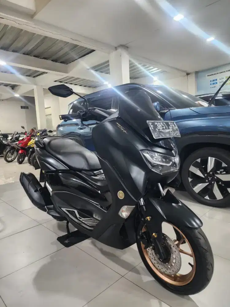 NMAX KEYLES ABS