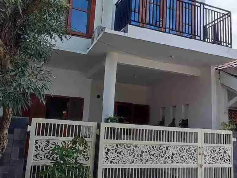 Rumah sawojajar murah