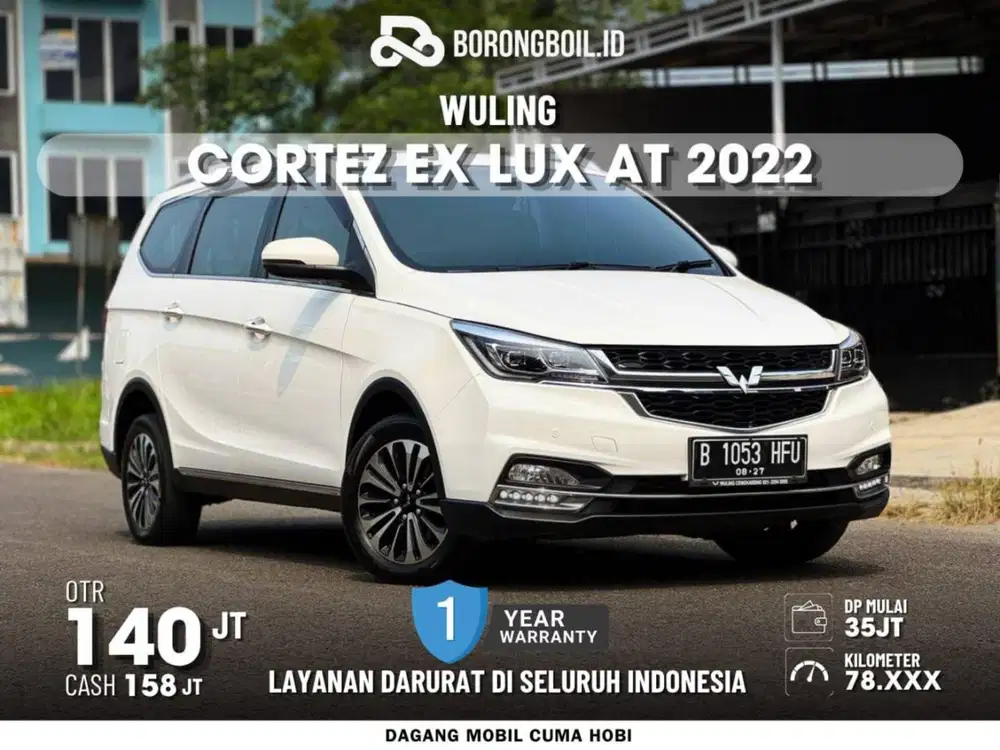 Cortez EX Lux AT 2022