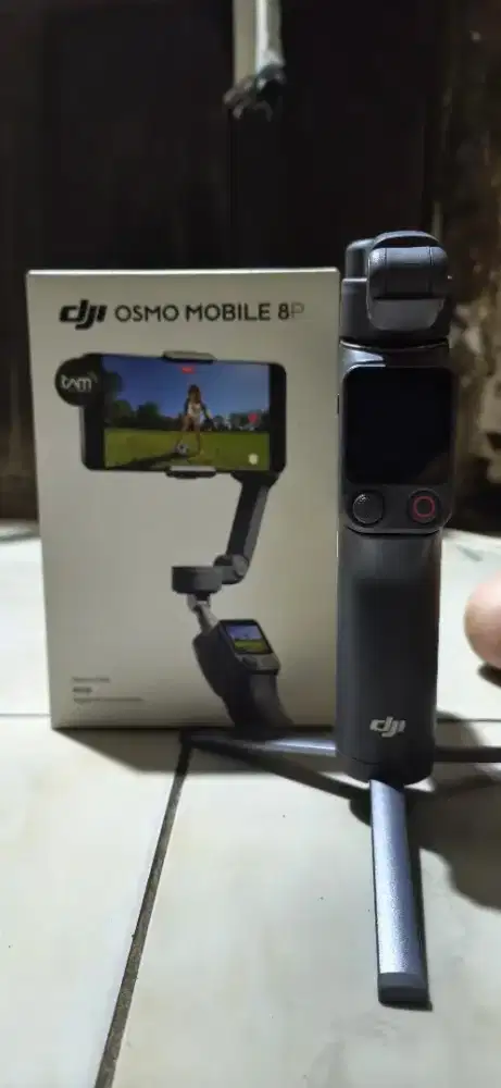 GIMBAL DJI osmo 8F