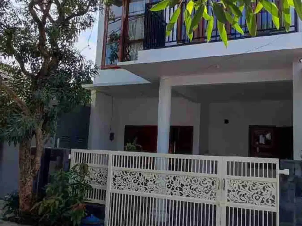 Rumah sawojajar