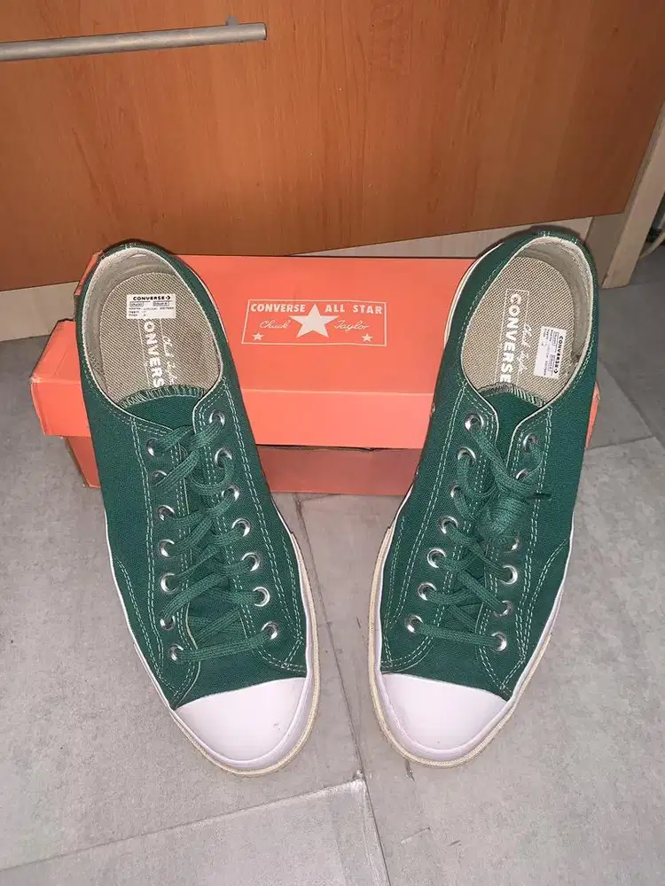 Sepatu Converse Chuck All Star Original Green