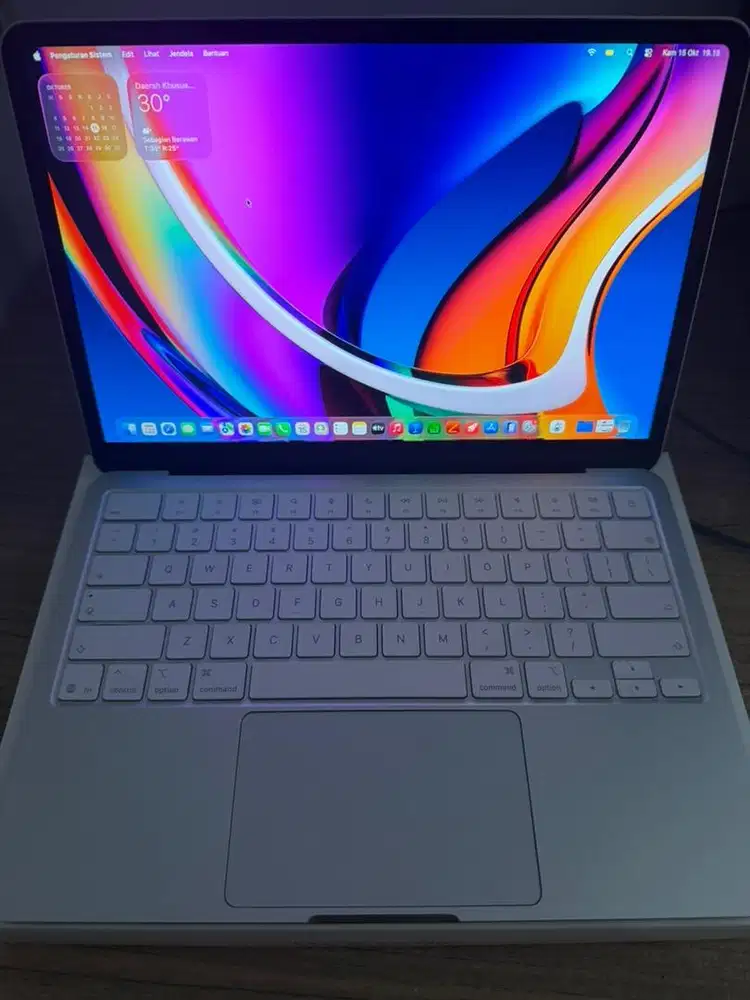 Jual Laptop MacBook Neo 8/256 GB Garansi Resmi
