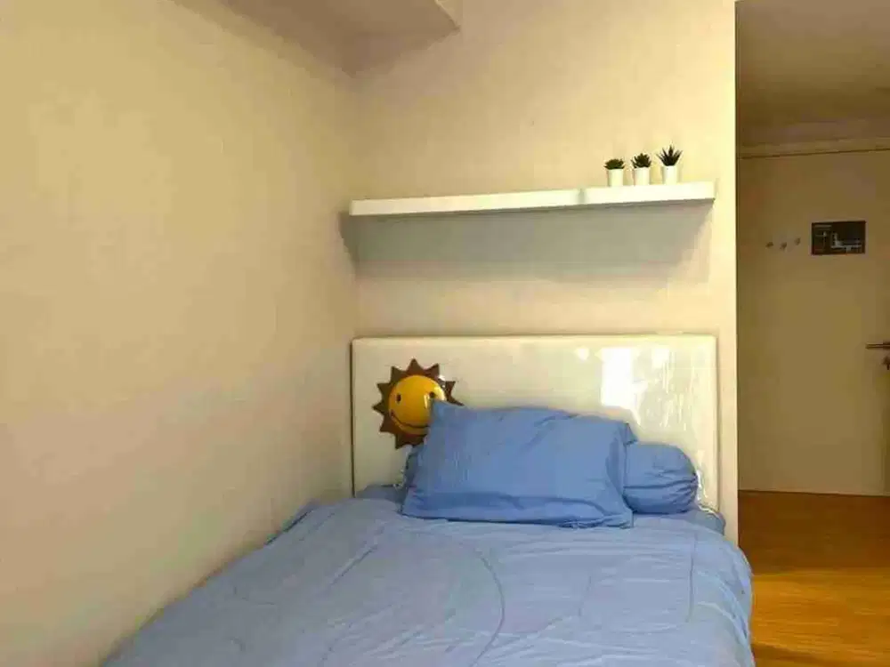 FOR SALE / DIJUAL Apart MTOWN RESIDENCE Type Studio Full Furnished, In Front Of Mall SMS. Gading Serpong