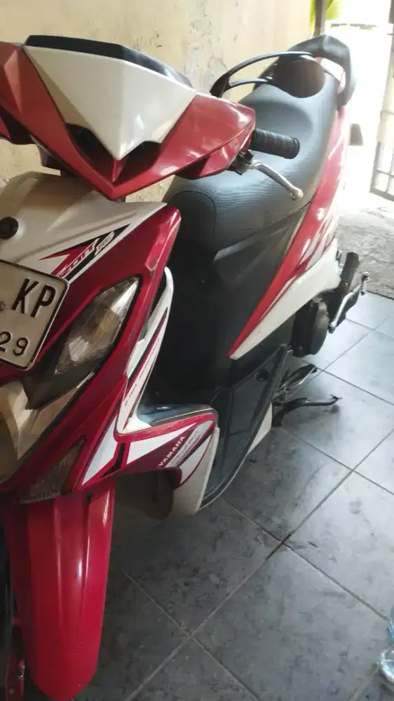 Yamaha xeon rc 2014 injection