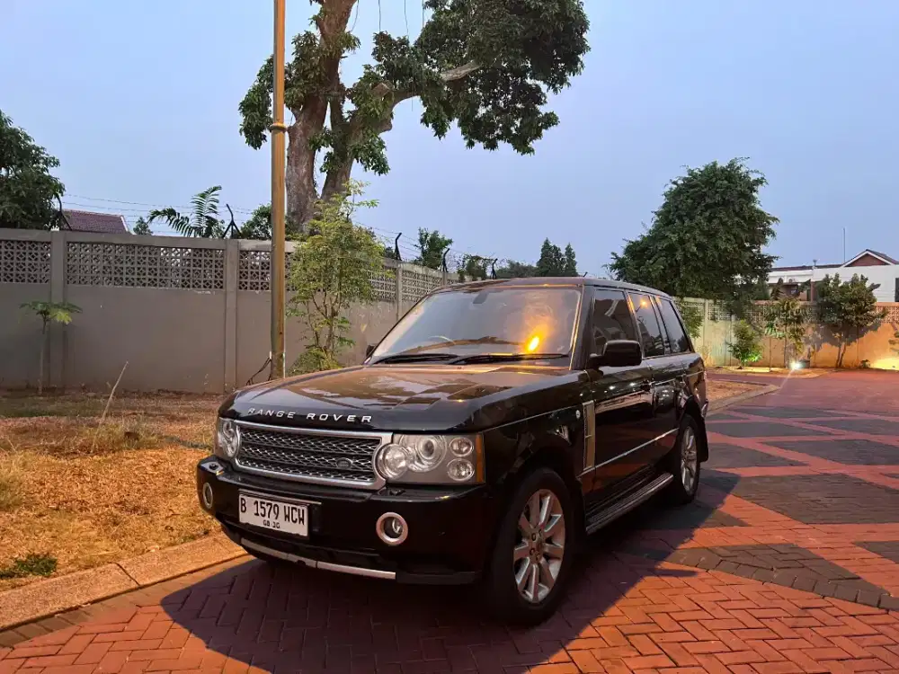 Range Rover Vogue 4.4 2005