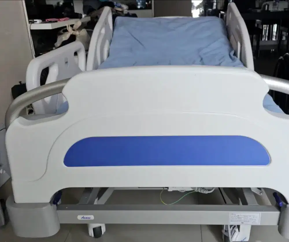 ACARE electric bed 3 crank ranjang rumah sakit