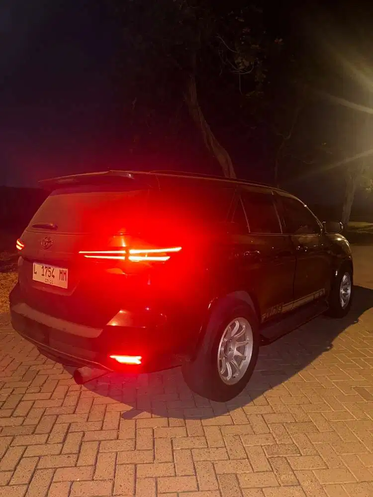 Toyota Fortuner 2016 Diesel