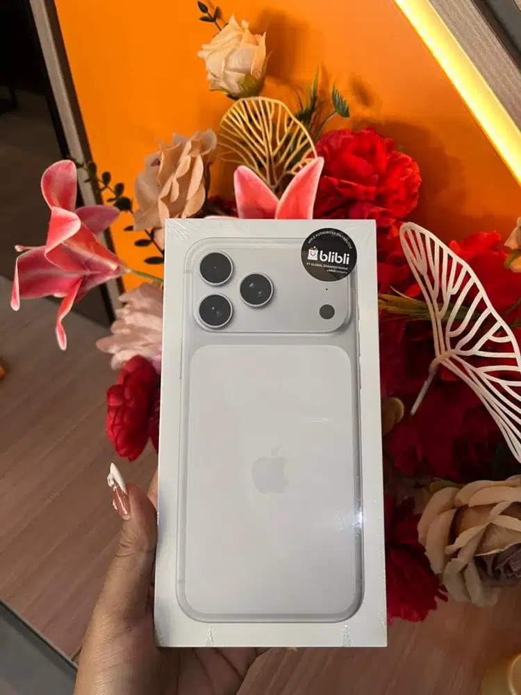 Iphone 17 pro 256
