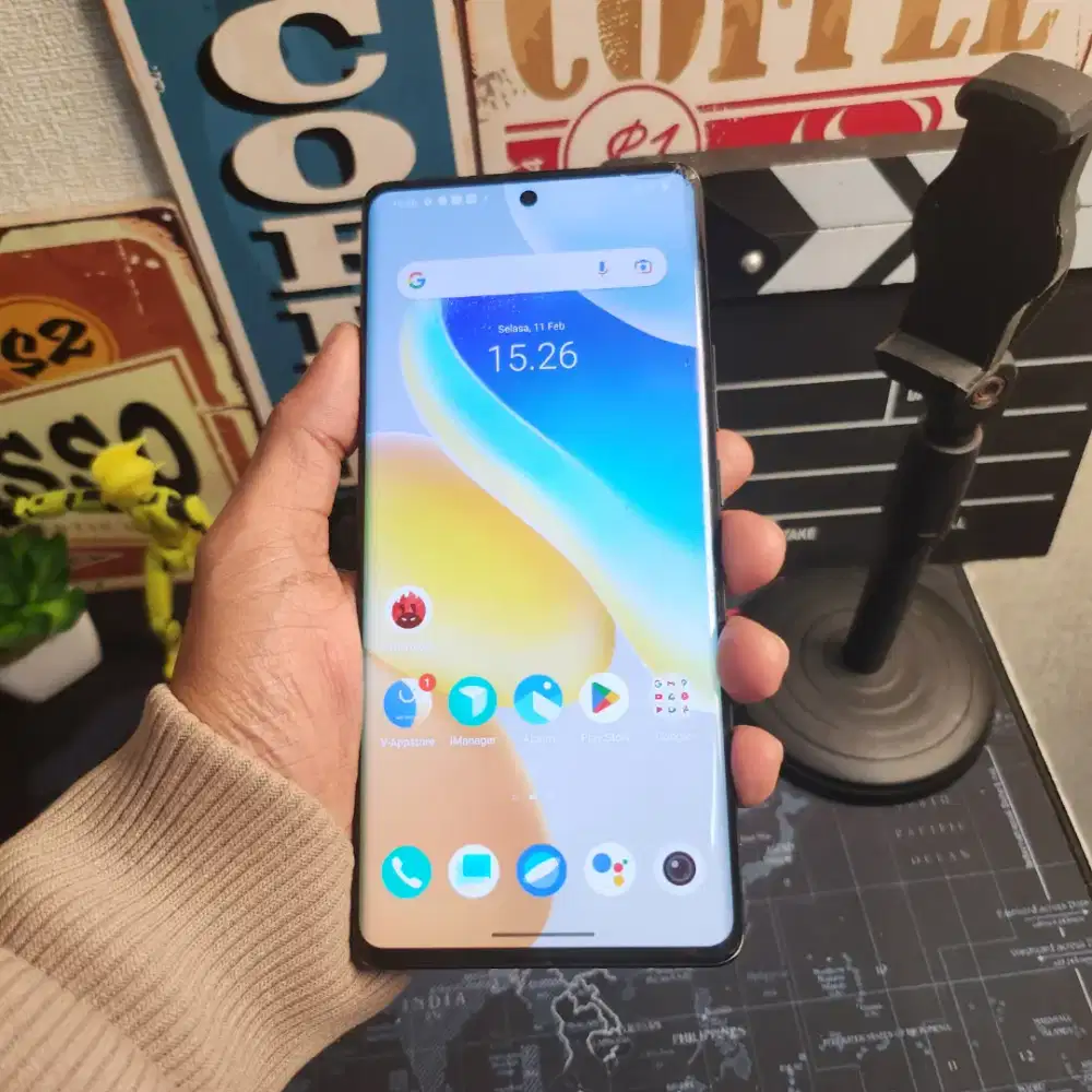 ‎Cari iPhone X-16PM & Vivo X100 Pro Mulus Siap Ambil