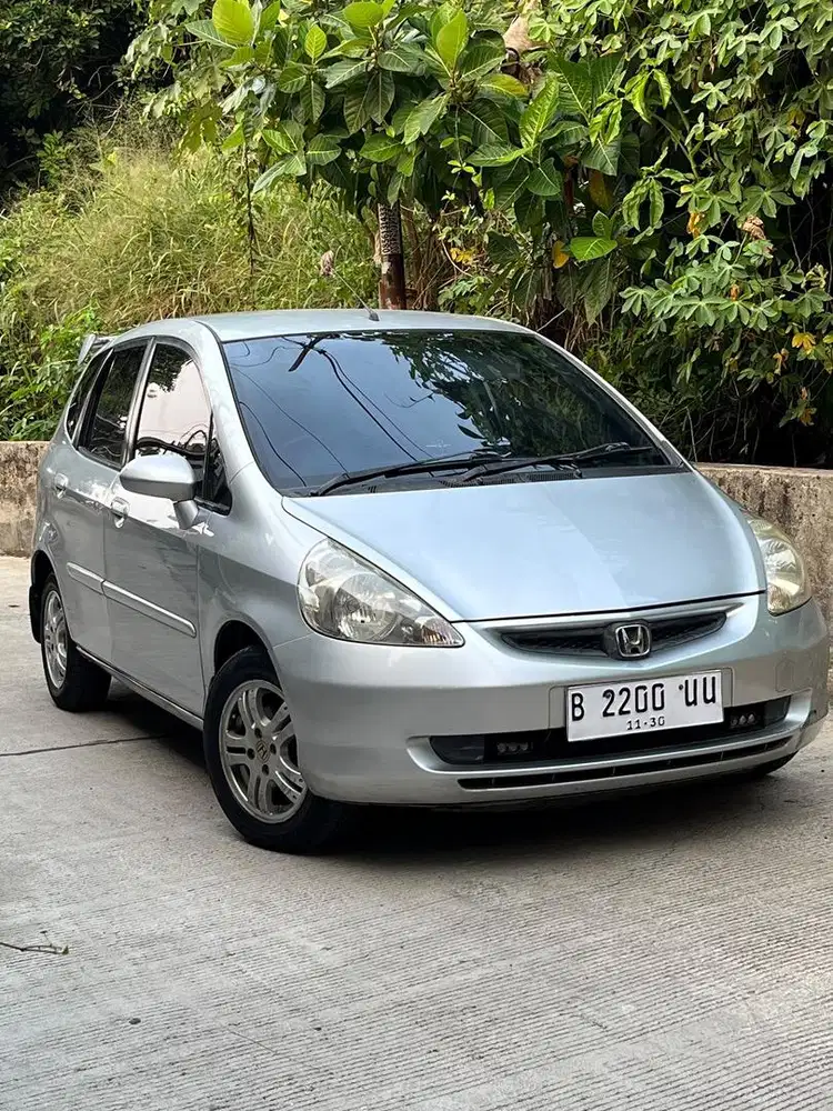 Honda Jazz Matic GD3 Low Km Record Resmi Honda