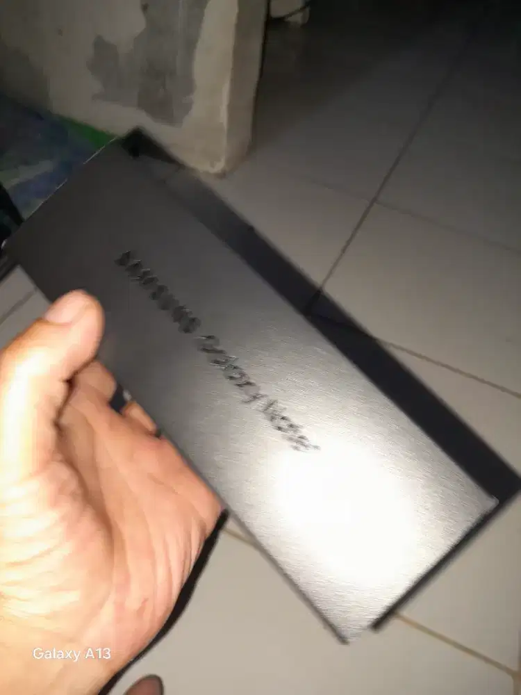 Desbuk Samsung  galaxy note9 original bgus mulus