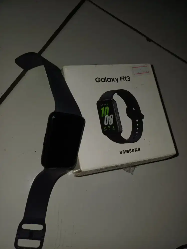 Samsung Galaxy Fit 3