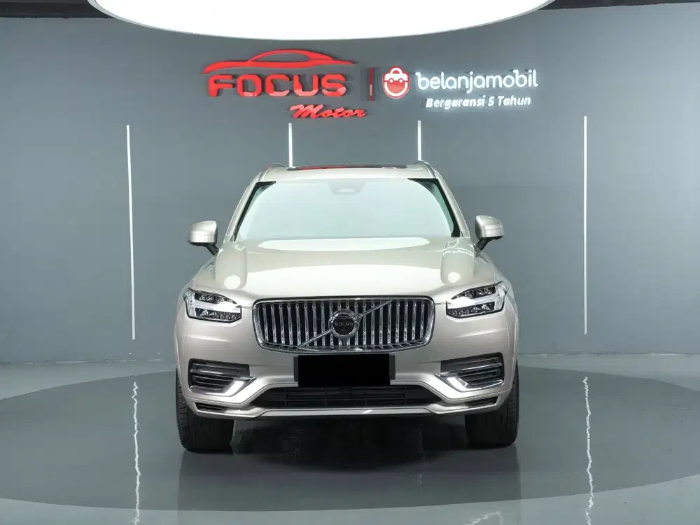 Volvo XC90 T8 Recharge 2.0 PHEV Hybrid 2.0 AWD 2023 NIK 2022 Like New