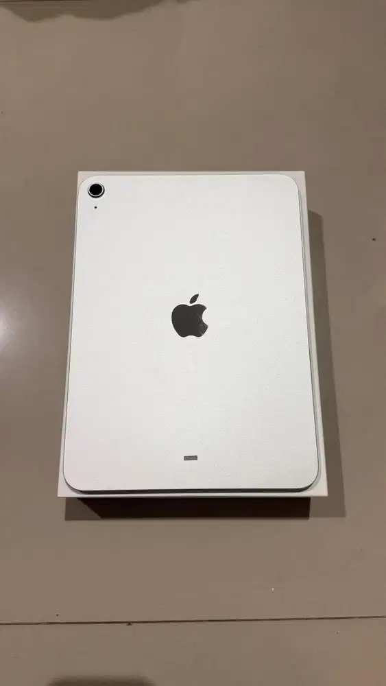 Ipad Gen 11 128gb Resmi Ibox + Gojodoq Keyboard