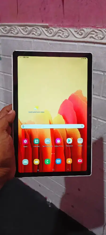 Samsung Tab A7 2020 4G LTE 3/32 Layar 10in