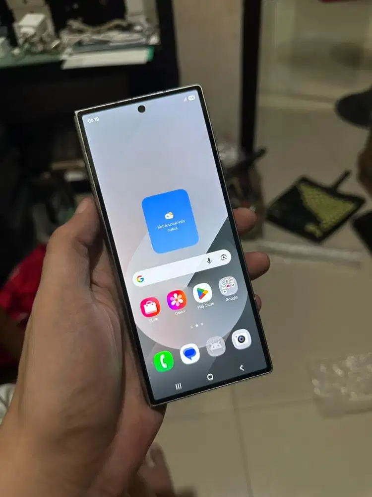 samsung galaxy z fold6 256gb sein indo