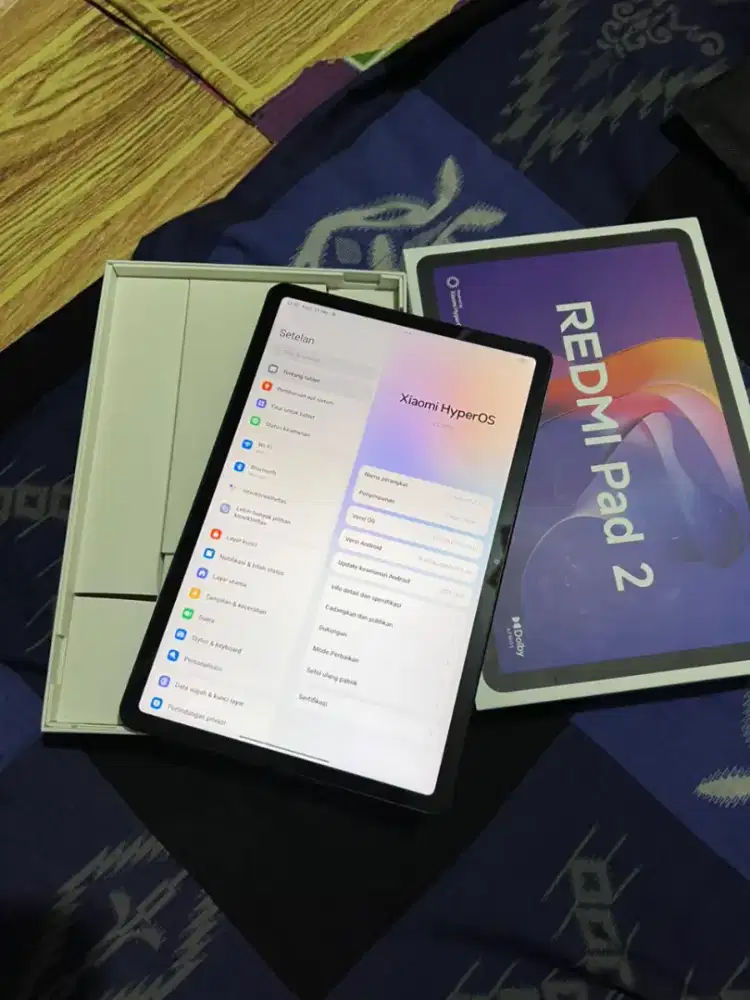 Redmi pad 2 4/128