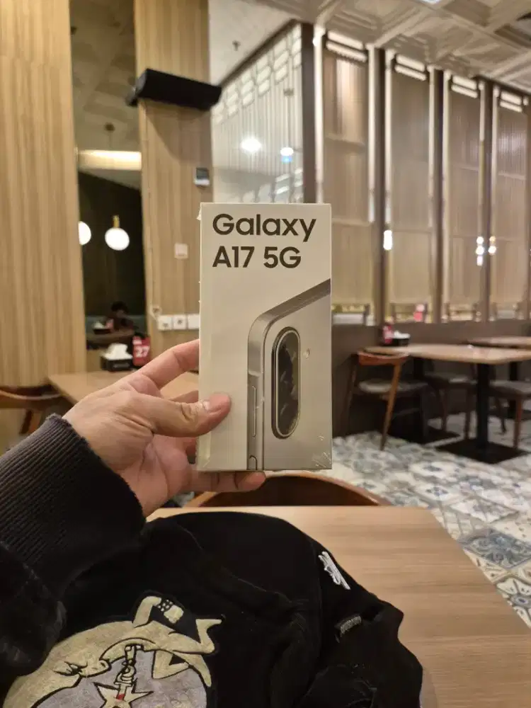 Samsung A17 5G New