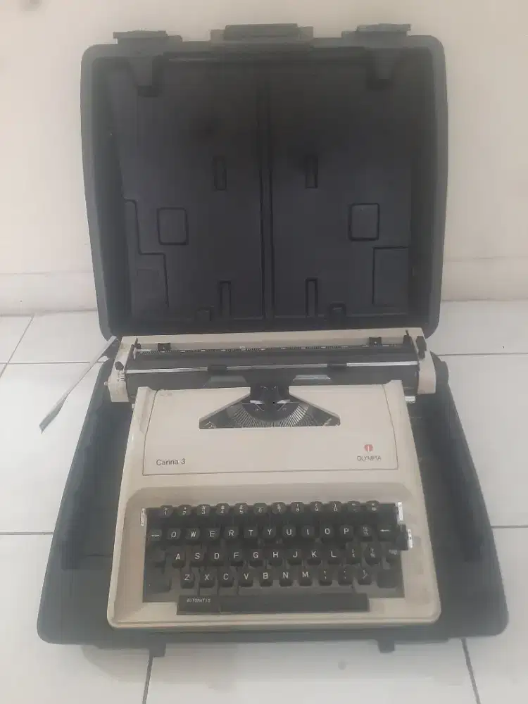 Jual mesin tik besar