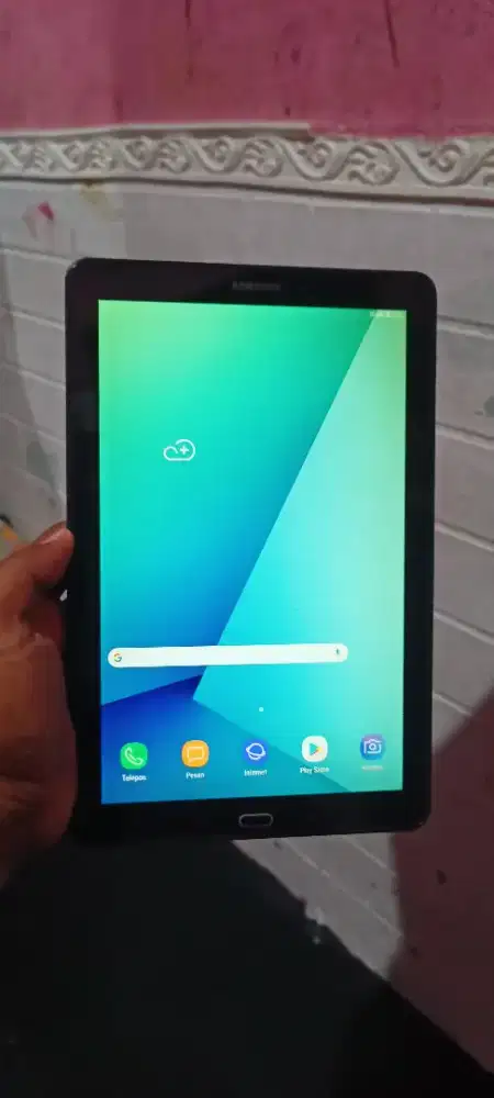 Samsung Tab A 2016 4G LTE 3/16 10in with Spen bisa Wa dan YouTube