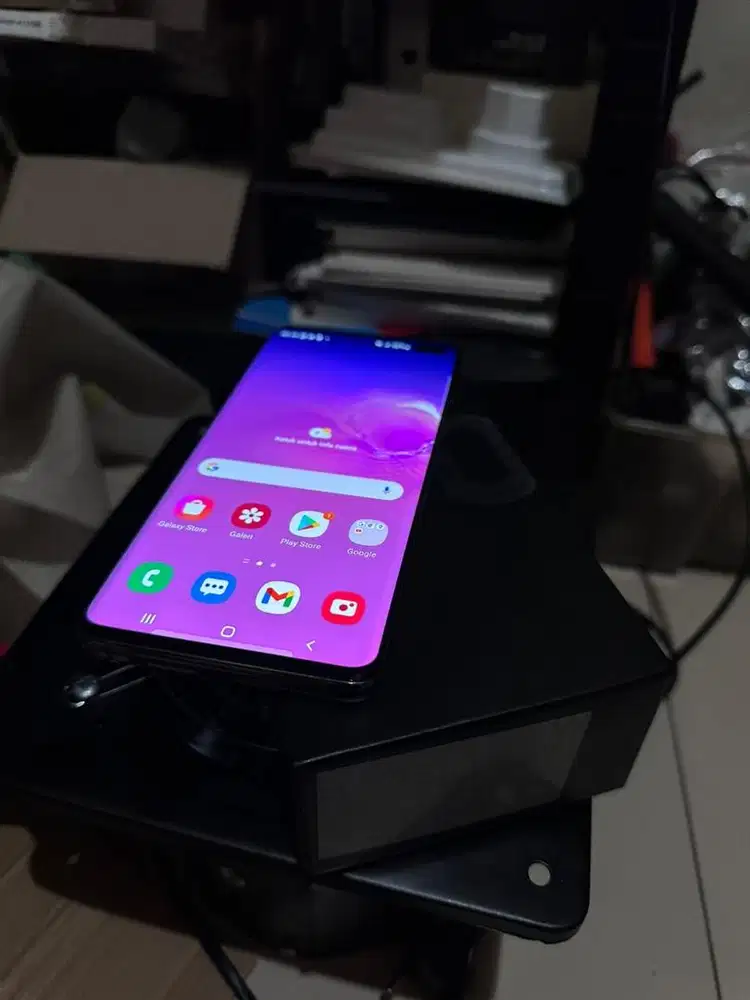 samsung galaxy s10+ sein indo fullset