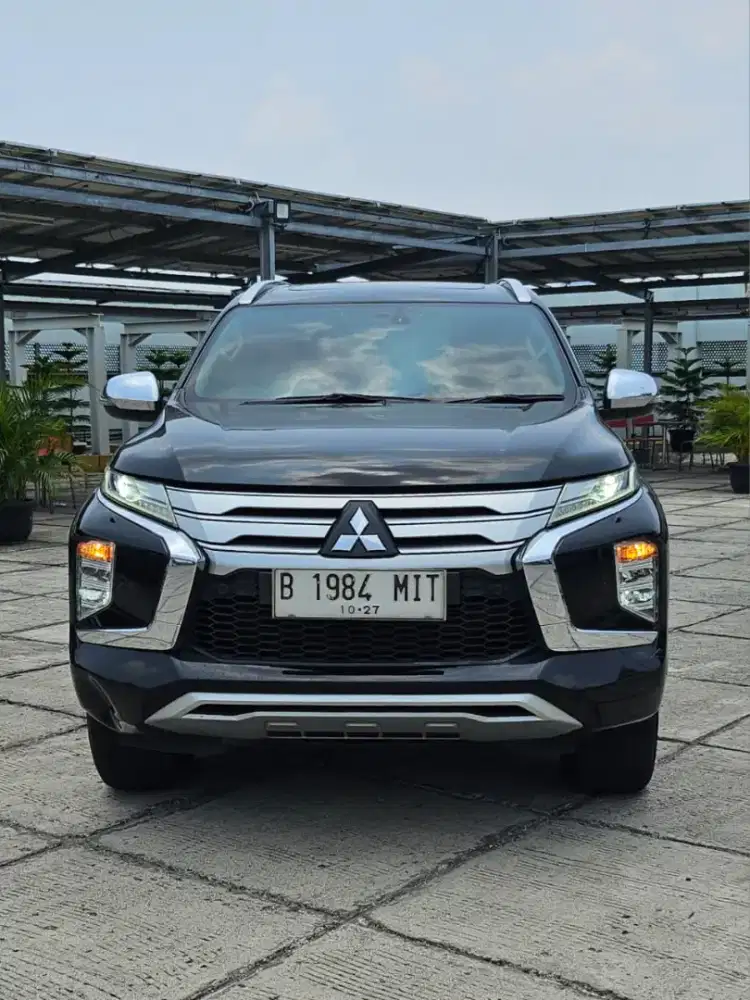 [ ODO 60RB ] PAJERO DAKAR 4X2 2.4 AT SUNROOF 2022 MITSUBISHI SPORT