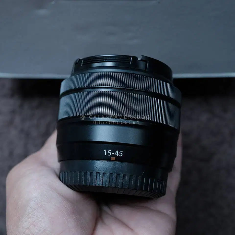 Fujinon XC 15-45mm F3.5-5.6 OIS PZ Mulus