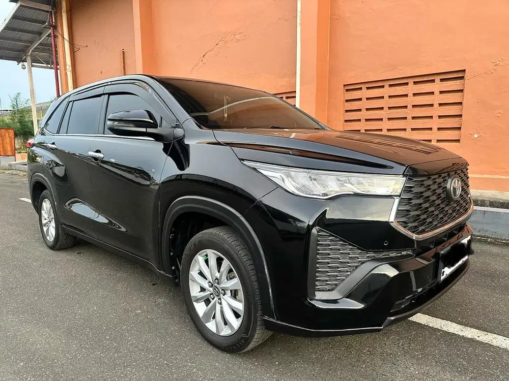 Innova Zenix V RSE Pribadi