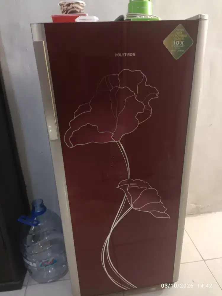 Kulkas Polytron Pintu 1