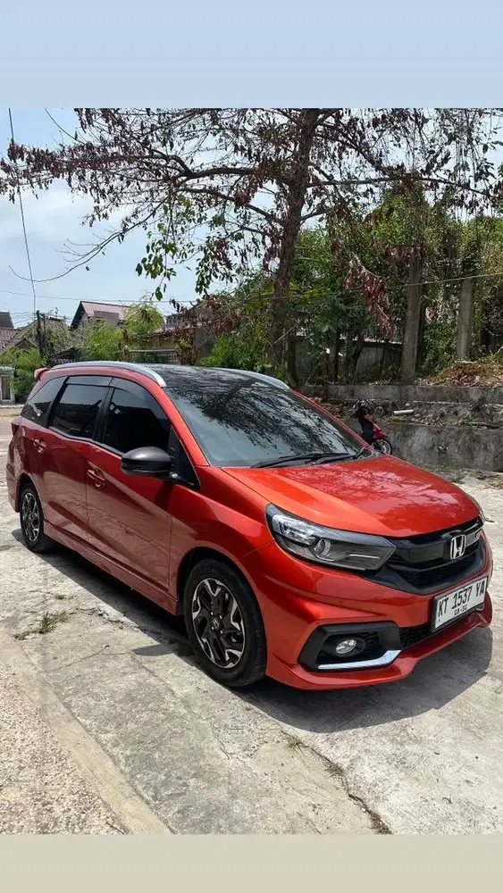 Honda Mobilio RS metic 2020