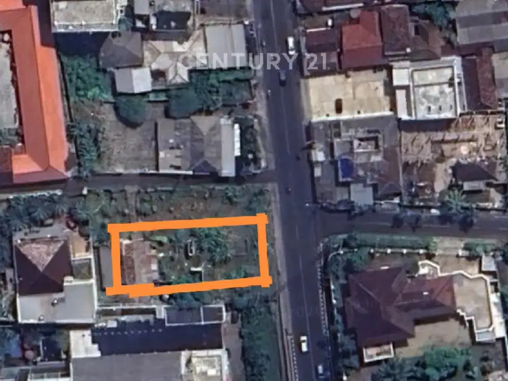 Tanah Jl. Wolter Monginsidi Telukbetung Utara Bandar Lampung