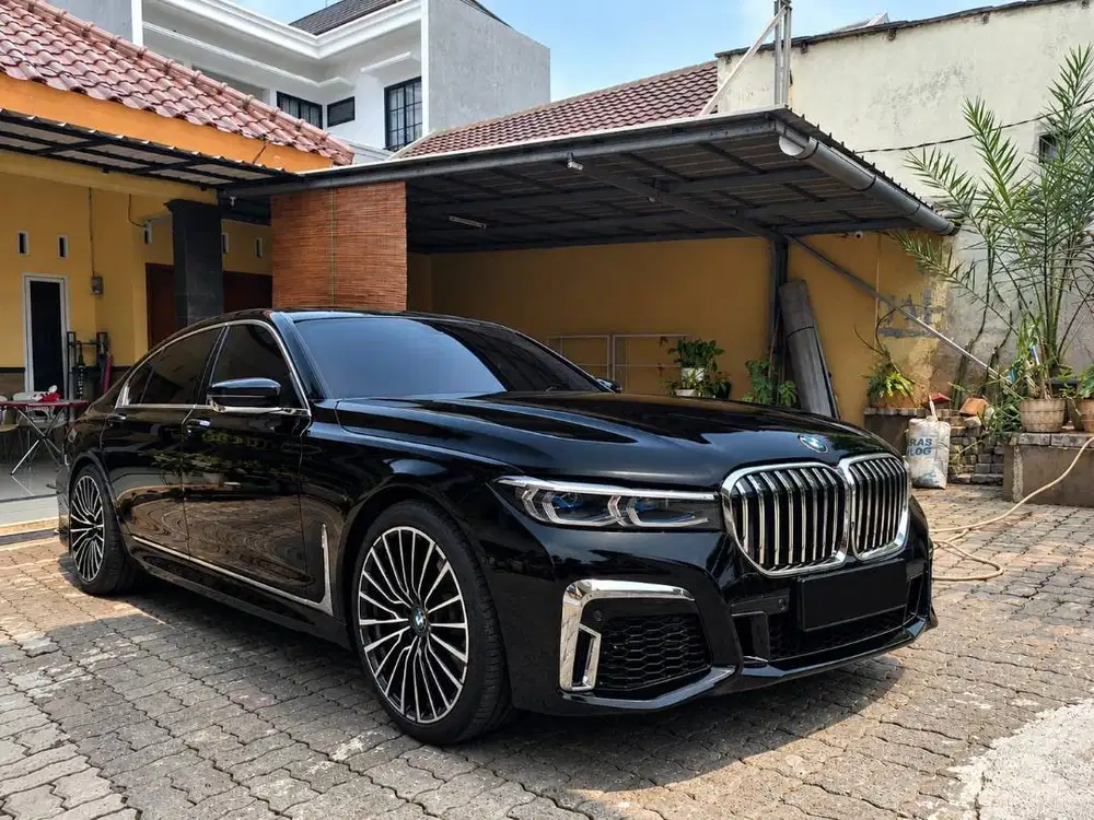 BMW 740Li Th 2017