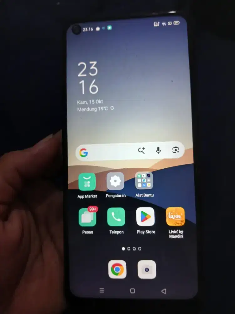Oppo a33 batangan