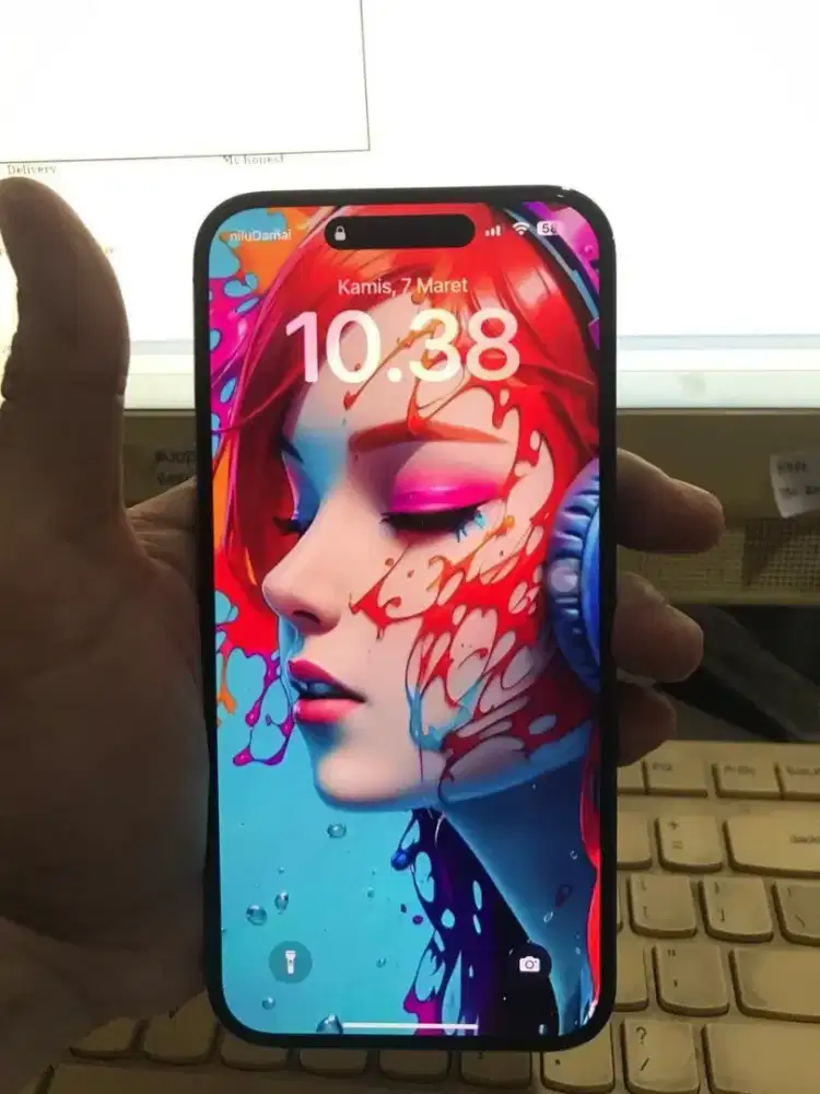WTB HP Bekas Normal iPhone X-16PM & Oppo N3 Fold COD
‎
