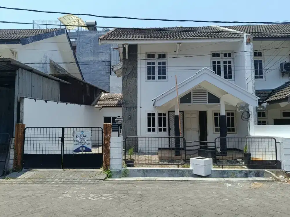 Nginden Intan Timur