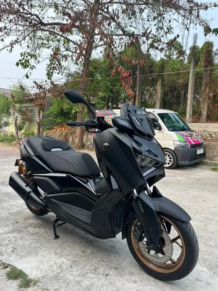 Yamaha Xmax 250 tahun 2023