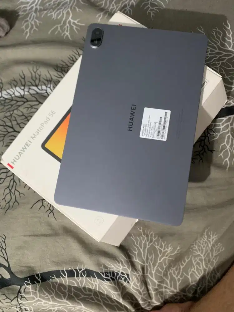 Huawei matepad se 11 ram 4/128