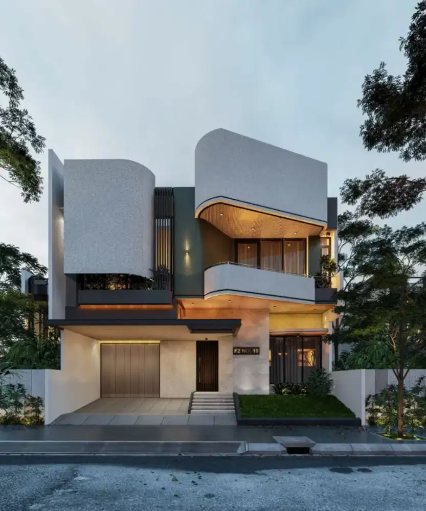 Jasa Arsitek Bandung