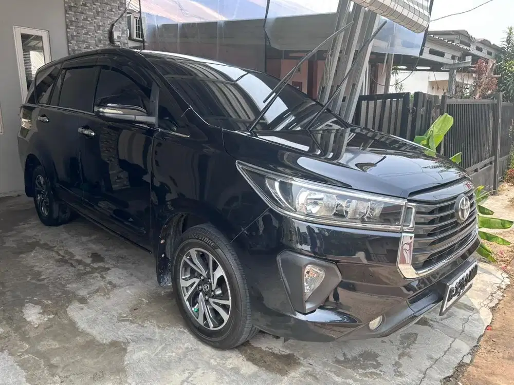 Innova Reborn G AT Bensin Flat DA An. Sendiri