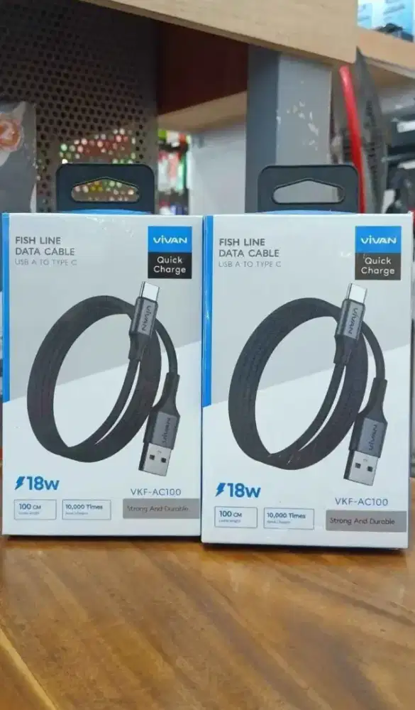 KABEL DATA CHARGER TYPE C