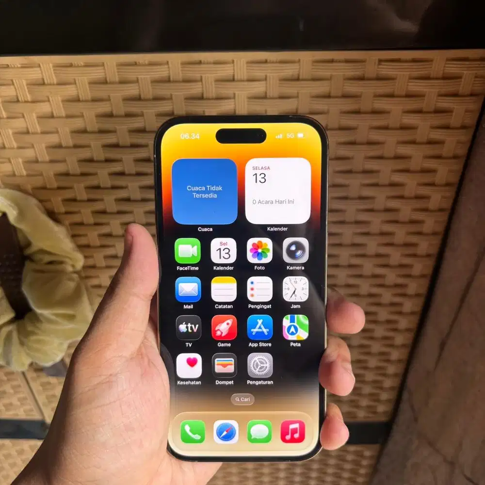 iPhone 14 PRO 512GB INTER FULLSET ALL OPERATOR