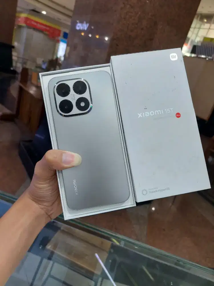 Xiaomi 15t resmi